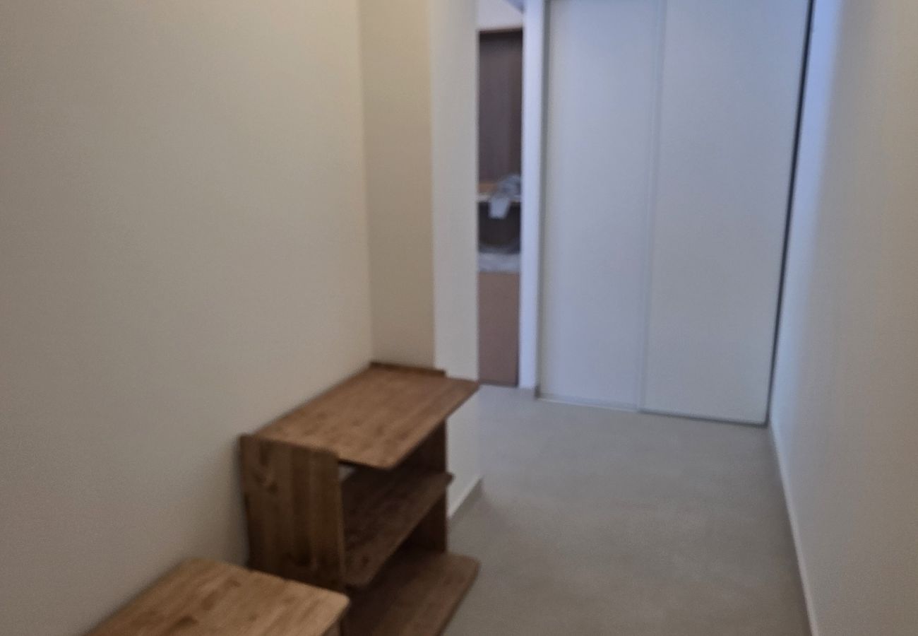Apartment in Briançon - New T3 for 4 people