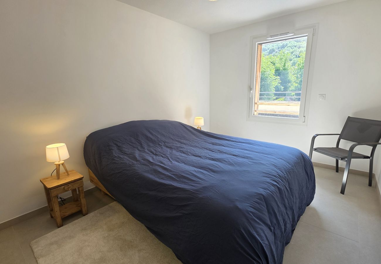 Apartment in Briançon - New T3 for 4 people
