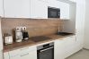 Apartment in Briançon - New T3 for 4 people