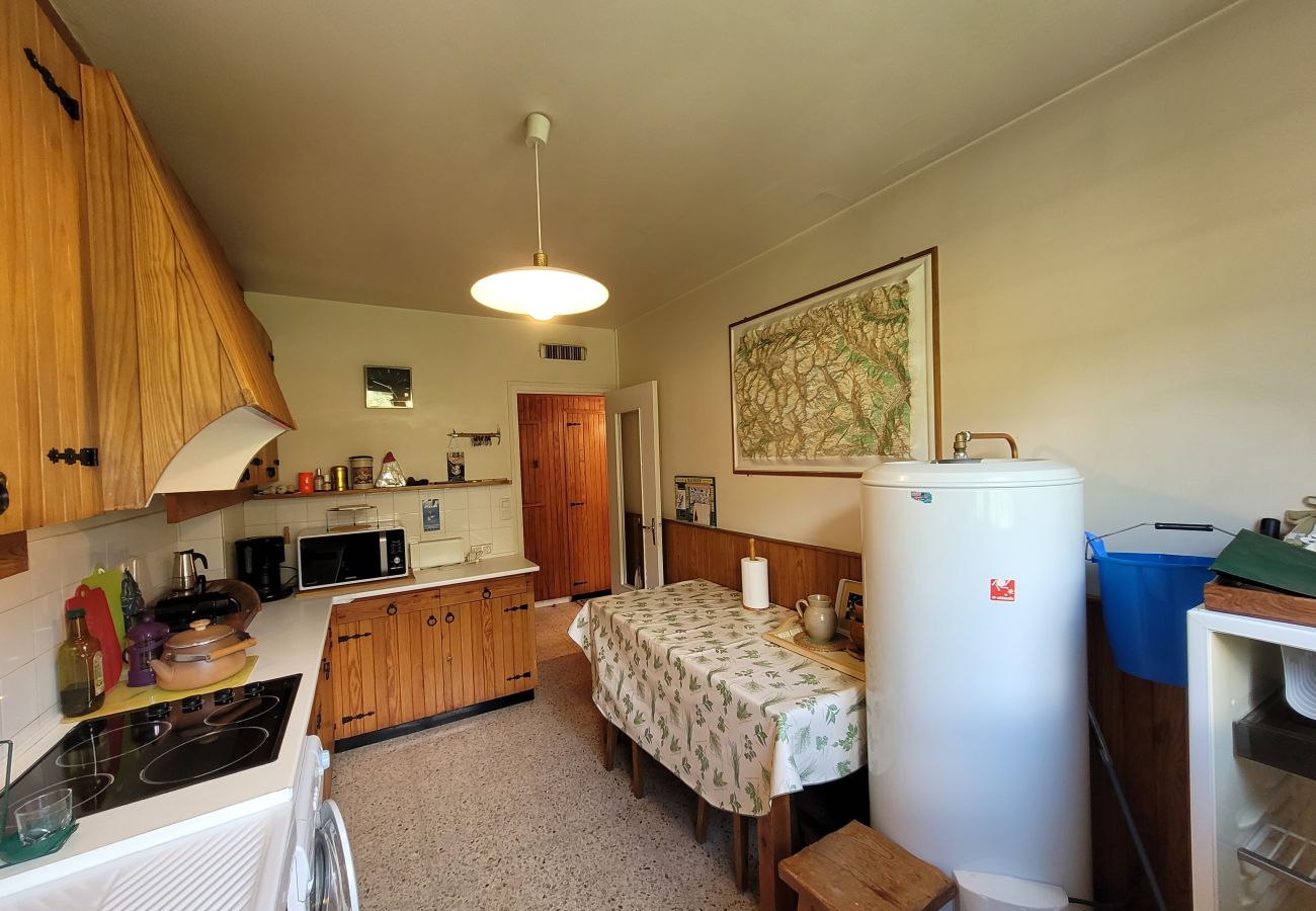 Apartment in Chantemerle - T3 close to slopes for 6 people
