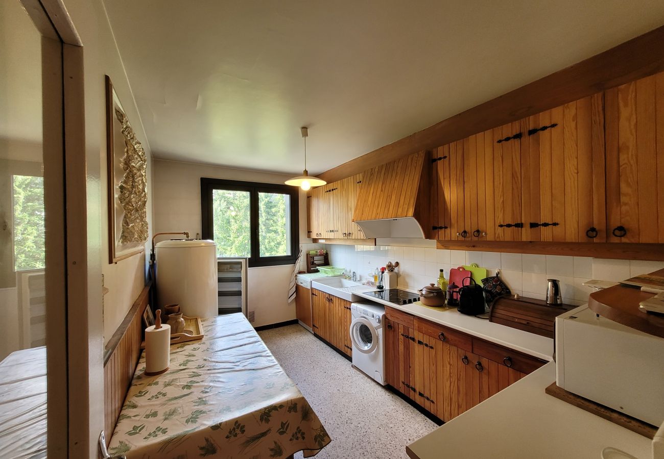 Apartment in Chantemerle - T3 close to slopes for 6 people