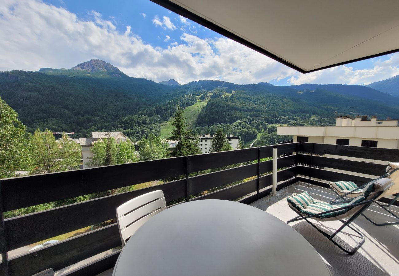 Apartment in Chantemerle - T3 close to slopes for 6 people