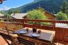 Apartment in Chantemerle - Nice flat exposed south for 4-6 people
