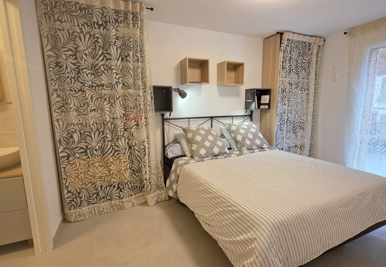 Apartment in Briançon - Flat 6 people at the feet of Briançon's ski slopes