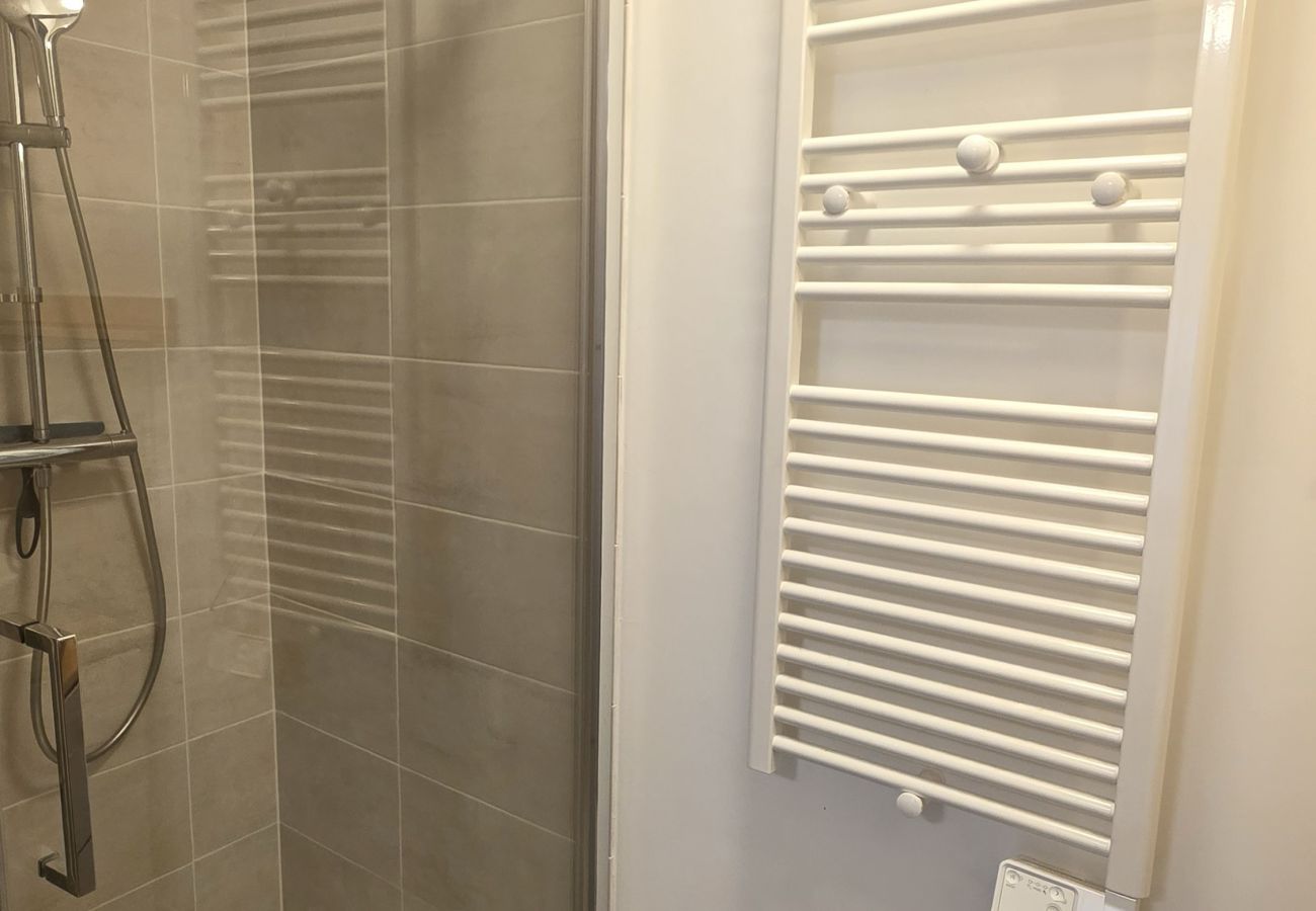Apartment in Briançon - Flat 6 people at the feet of Briançon's ski slopes