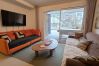 Apartment in Briançon - Flat 6 people at the feet of Briançon's ski slopes
