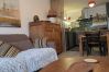 Apartment in Briançon - Flat 6 people at the feet of Briançon's ski slopes