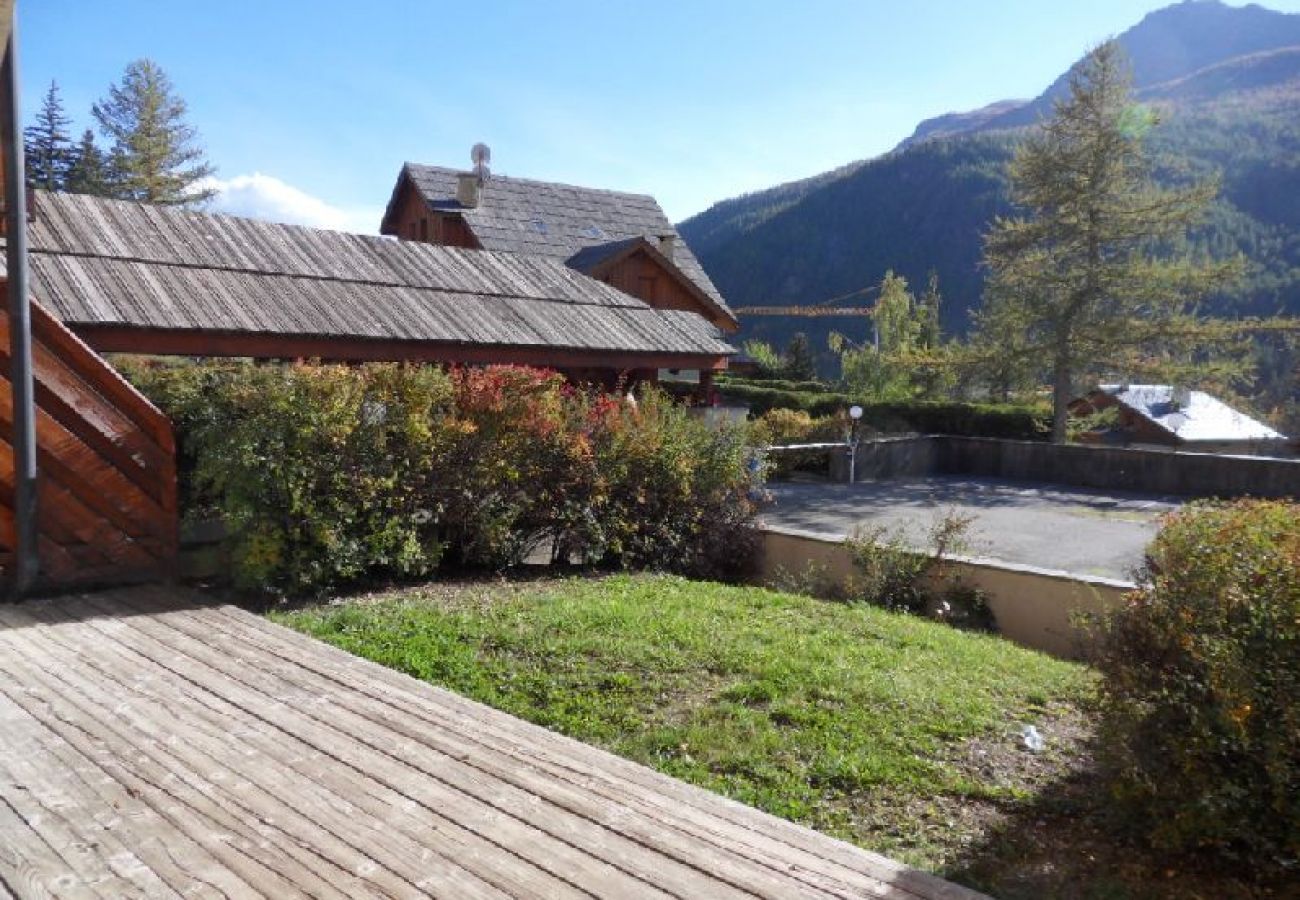 Appartamento a Chantemerle - Bello appartamento per 6 persone con une bell vista sulle piste di scii