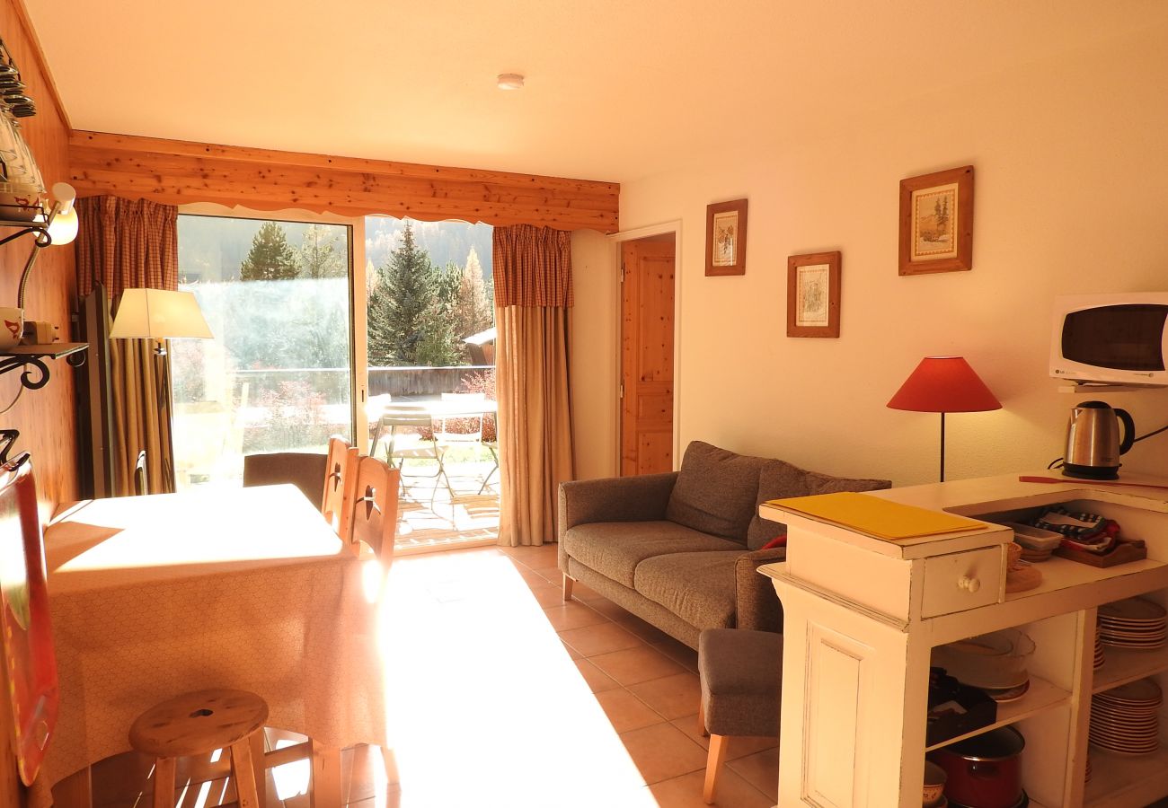 Appartamento a Chantemerle - Bello appartamento per 6 persone con une bell vista sulle piste di scii