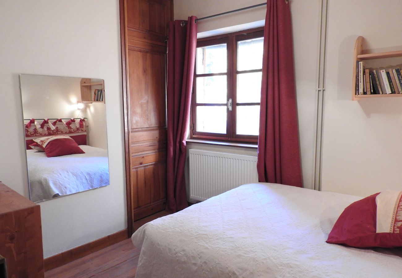 Casa a schiera a Chantemerle - 200m delle piste di scii - Casa di paese per 12 persone