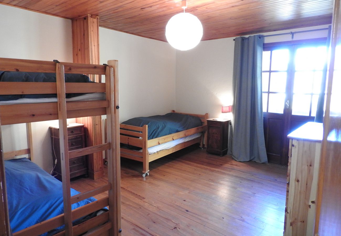 Casa a schiera a Chantemerle - 200m delle piste di scii - Casa di paese per 12 persone