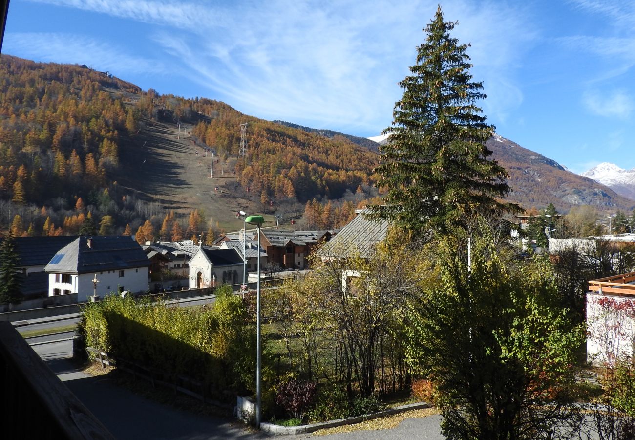 Casa a schiera a Chantemerle - 200m delle piste di scii - Casa di paese per 12 persone