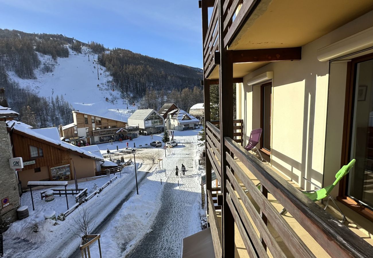 Appartamento a Chantemerle - Ai piedi delle piste di scii di Chantemerle - 6 persone