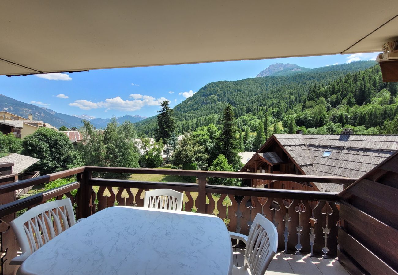 Appartamento a Chantemerle - Ai piedi delle piste di scii di Chantemerle -4/5 persone