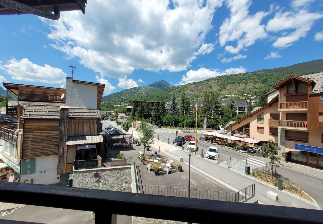 Appartamento a Chantemerle - Ai piedi delle piste di scii di Chantemerle -4/5 persone