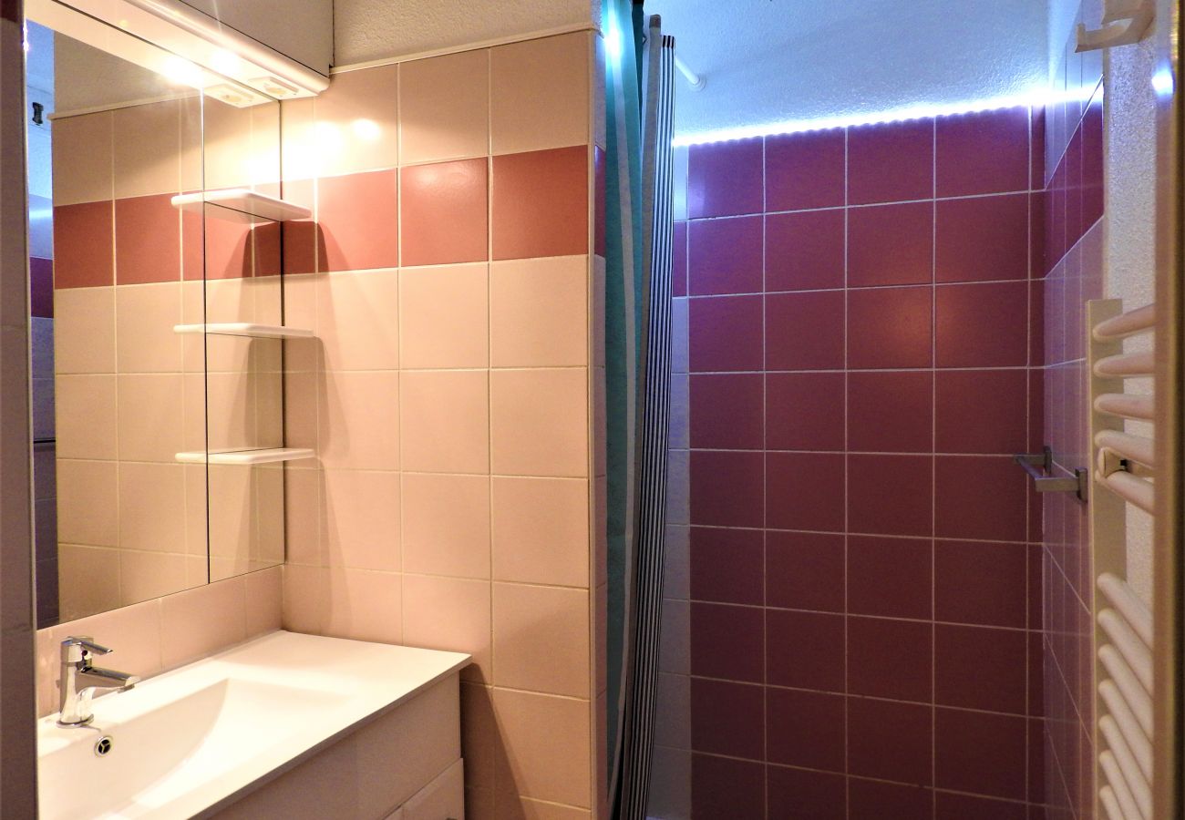 Appartamento a Briançon - Appartamento con una camera da letto + Angolo montagna ai piedi delle piste - 4 persone