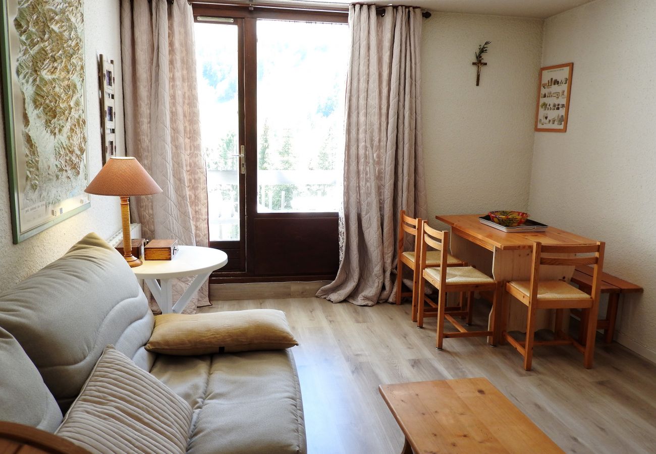 Appartamento a Chantemerle - Monolocale + Angolo montagna - 4 persone