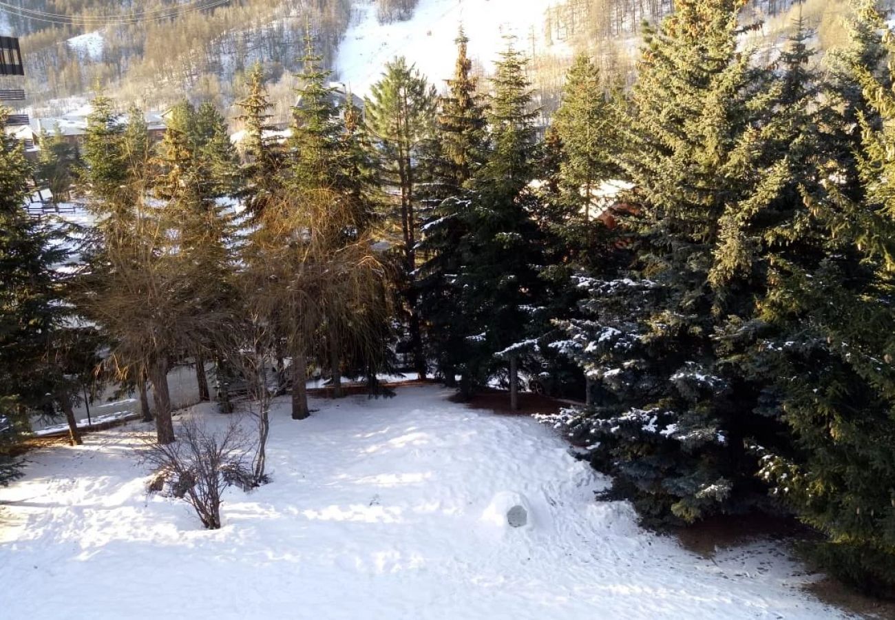 Appartamento a Chantemerle - Monolocale + Angolo montagna - 4 persone