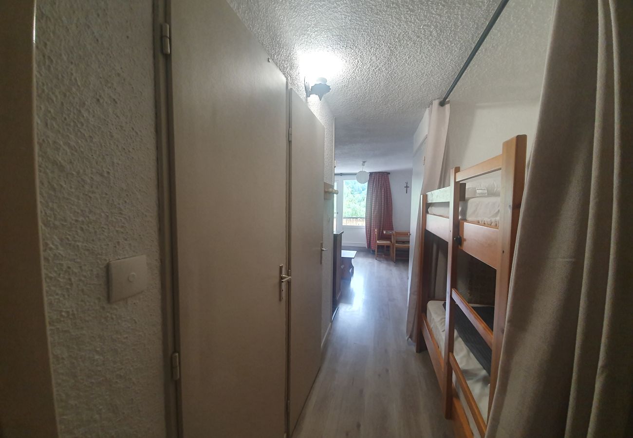 Appartamento a Chantemerle - Monolocale + Angolo montagna - 4 persone