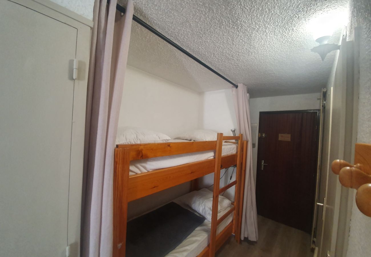 Appartamento a Chantemerle - Monolocale + Angolo montagna - 4 persone