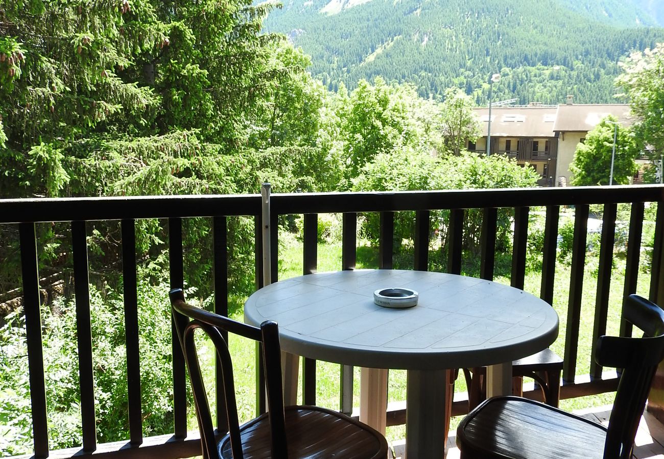 Appartamento a Le Monêtier-les-Bains - 3 STANZE 55 M² T2 CM ESPOSTO A SUD PER 6 PERSONE