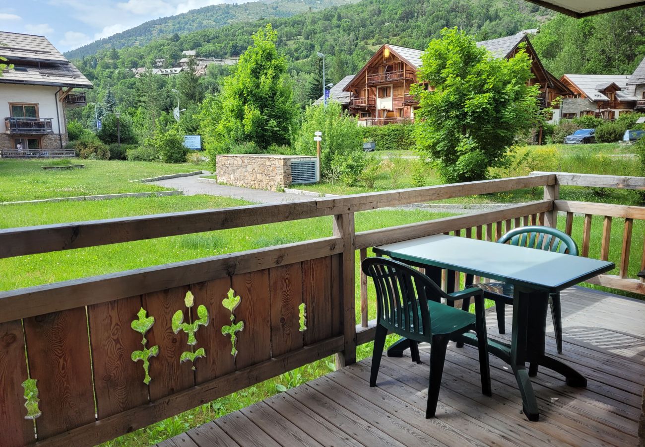 Appartamento a Chantemerle - Ai piedi delle piste di scii,spacioso appartamento per 6/8 persone