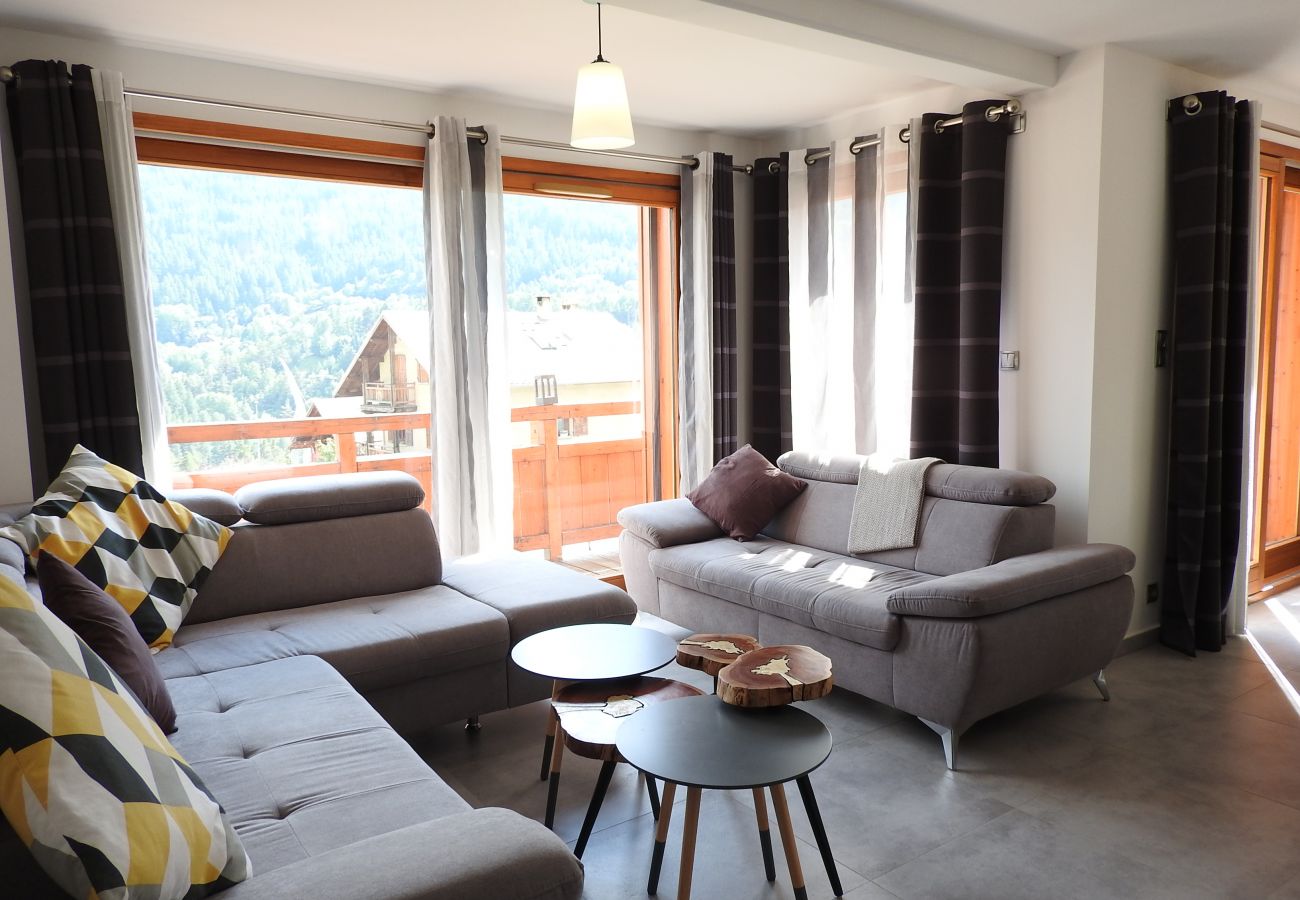 Villetta a Saint-Chaffrey - Bella baita per 8 persone 
