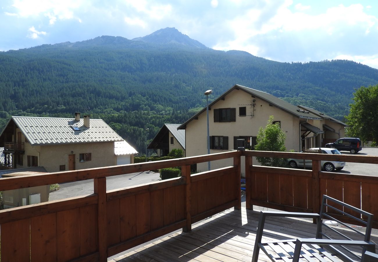 Villetta a Saint-Chaffrey - Bella baita per 8 persone 