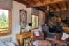 Villetta a Saint-Chaffrey - Caldo chalet per 6 persone, Saint-Chaffrey