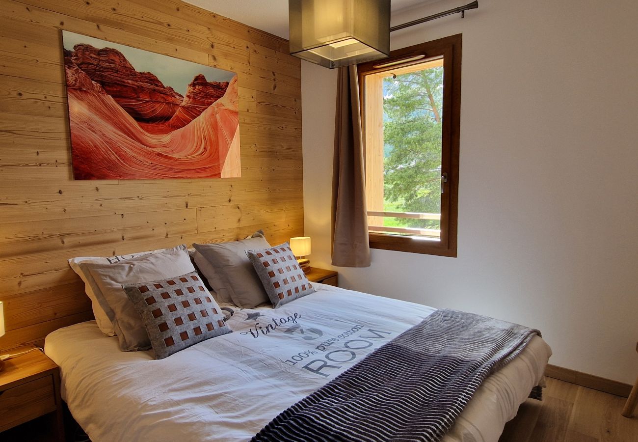Appartamento a Le Monêtier-les-Bains - Nuovo T3 per 4 persone