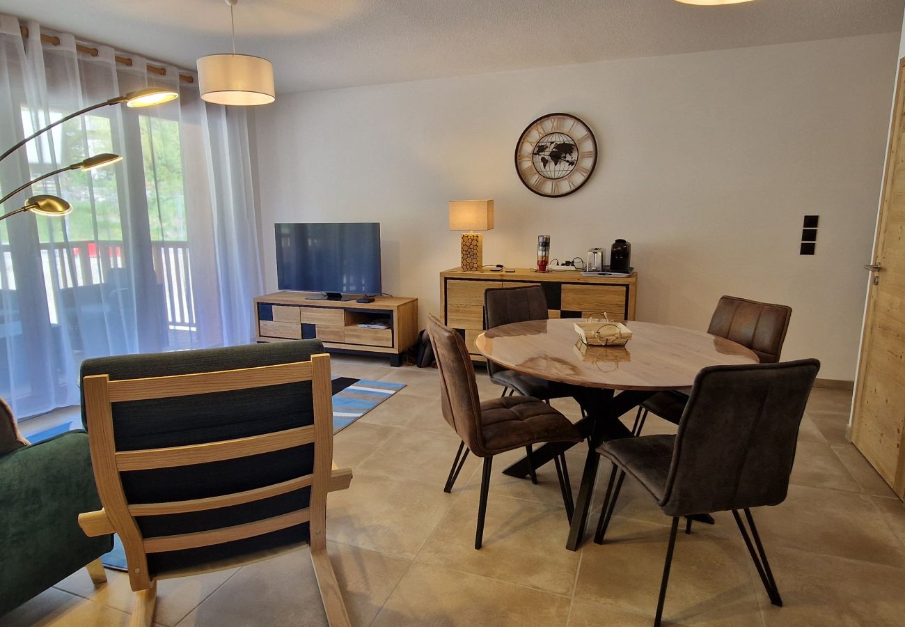 Appartamento a Le Monêtier-les-Bains - Nuovo T3 per 4 persone