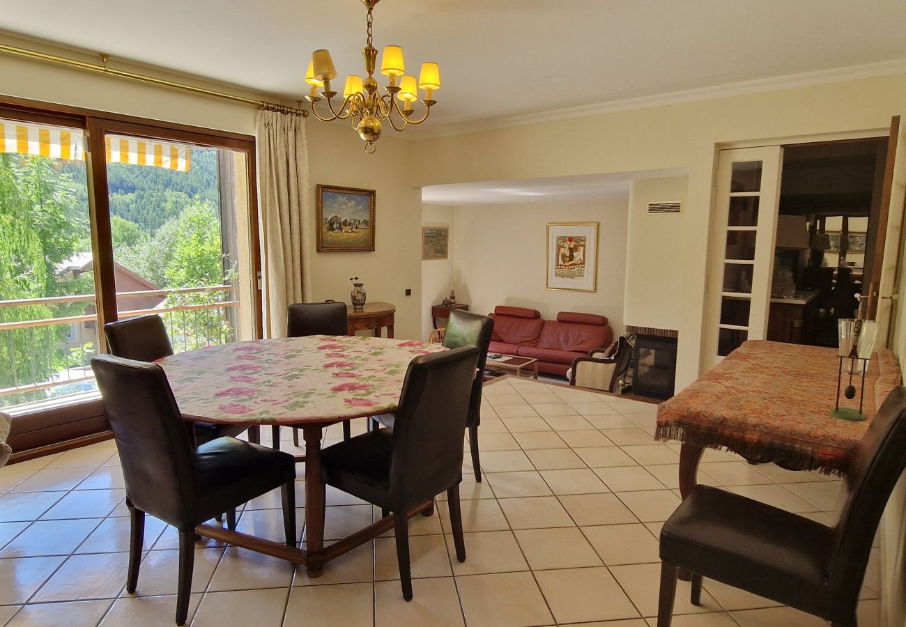 Casa a Saint-Chaffrey - graziosa casa familiare, per 8 persone Chantemerle