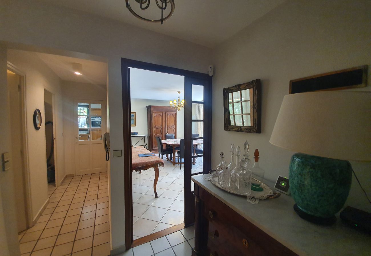 Casa a Saint-Chaffrey - graziosa casa familiare, per 8 persone Chantemerle