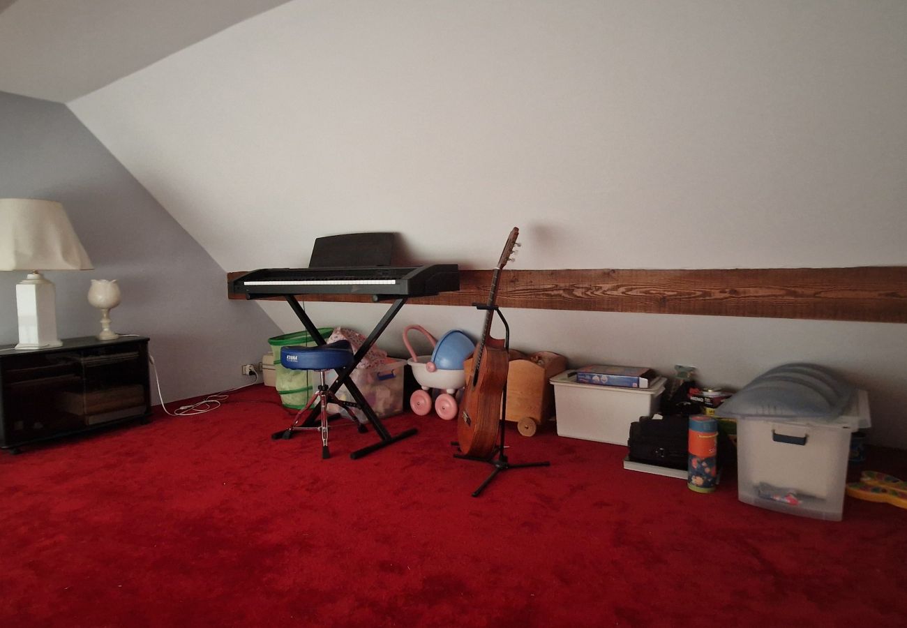 Casa a Saint-Chaffrey - graziosa casa familiare, per 8 persone Chantemerle