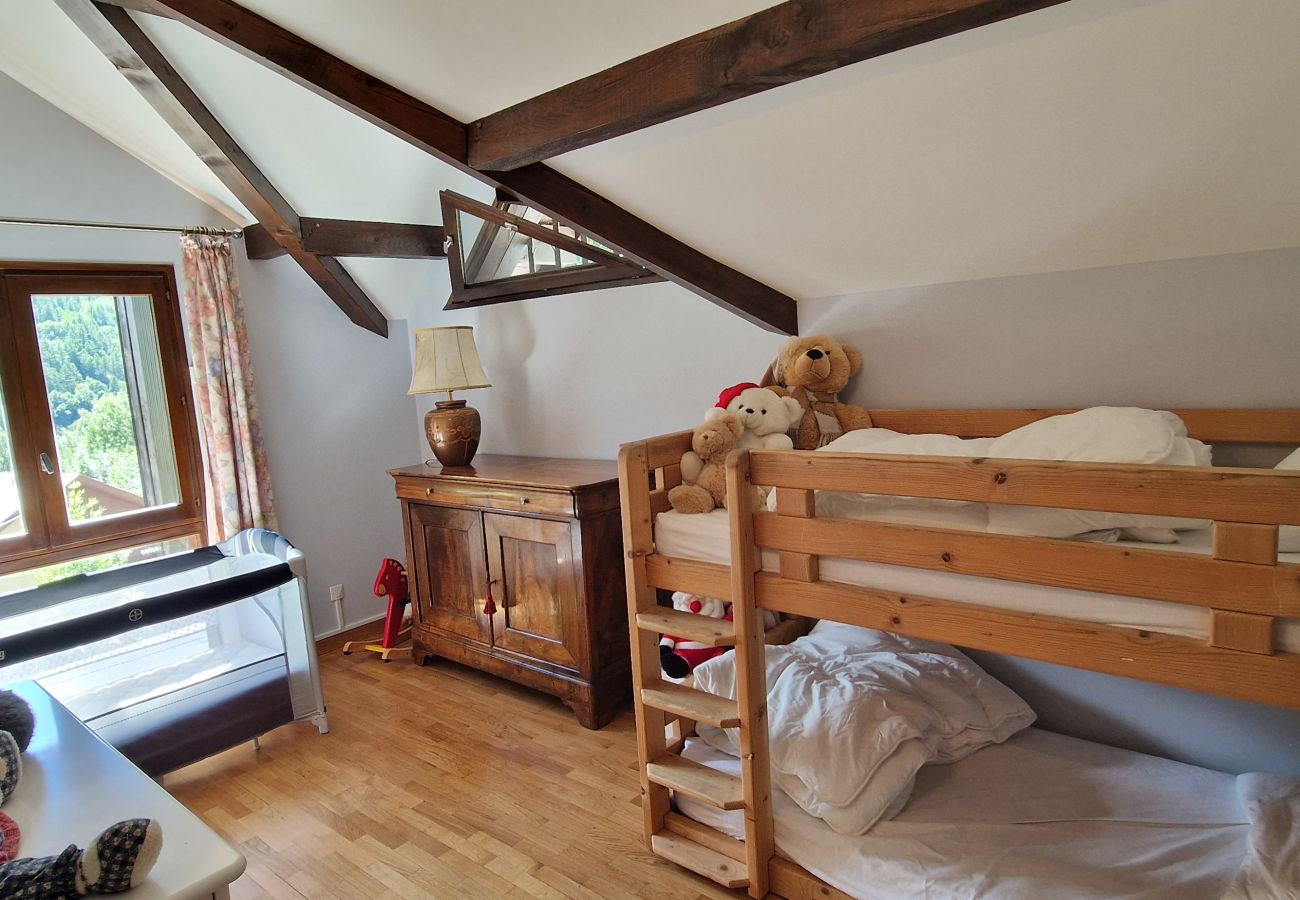 Casa a Saint-Chaffrey - graziosa casa familiare, per 8 persone Chantemerle