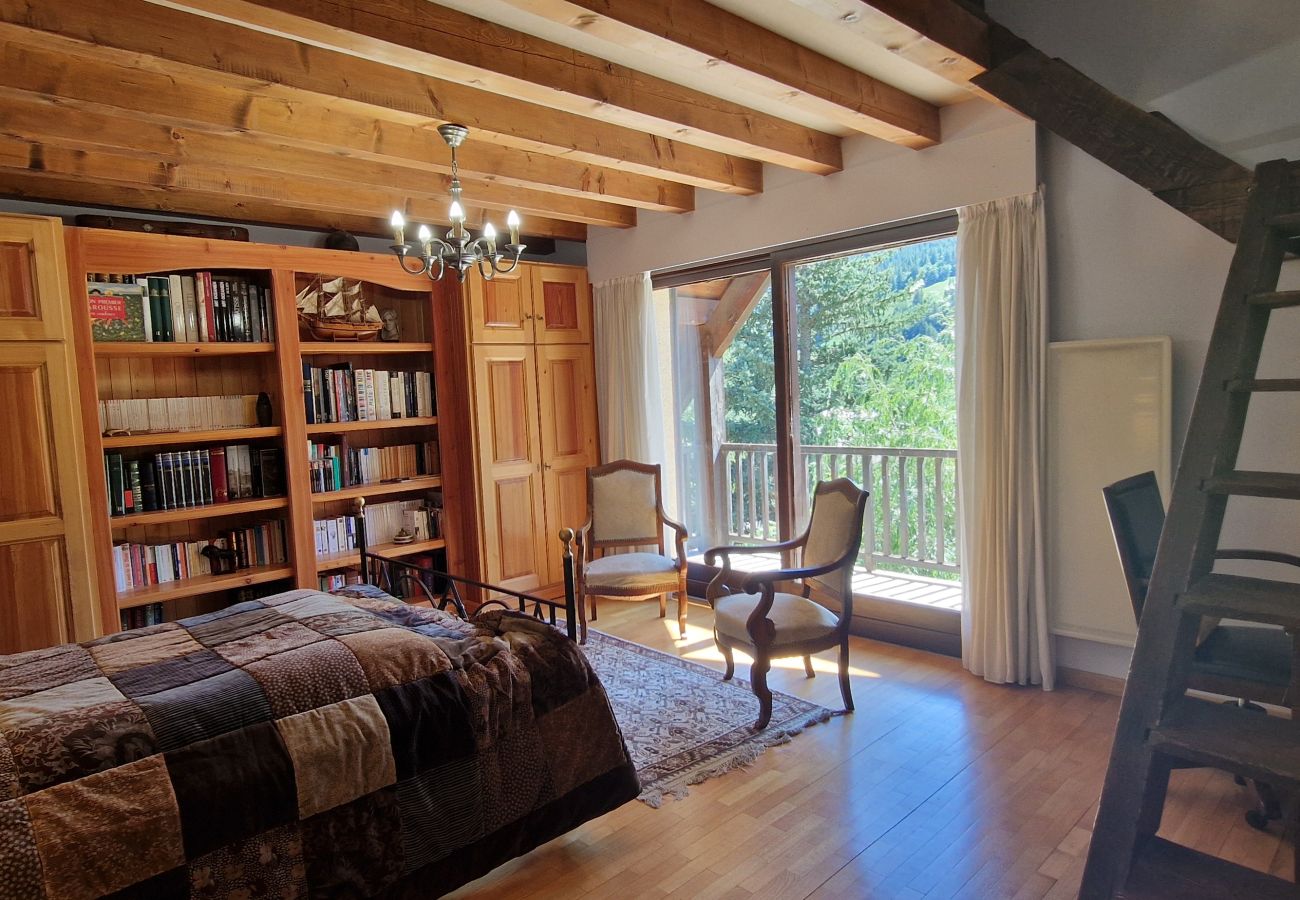 Casa a Saint-Chaffrey - graziosa casa familiare, per 8 persone Chantemerle