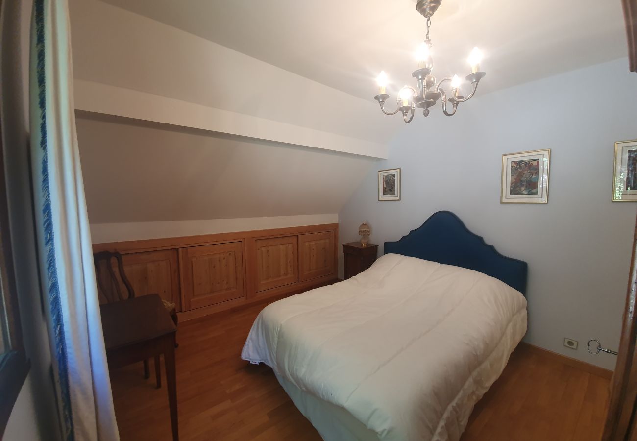 Casa a Saint-Chaffrey - graziosa casa familiare, per 8 persone Chantemerle