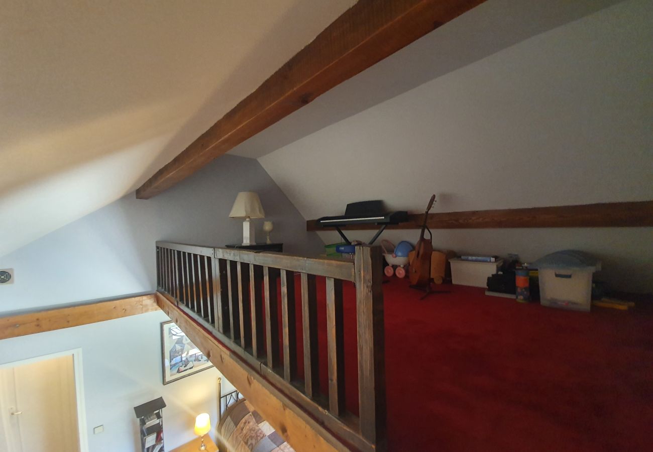 Casa a Saint-Chaffrey - graziosa casa familiare, per 8 persone Chantemerle
