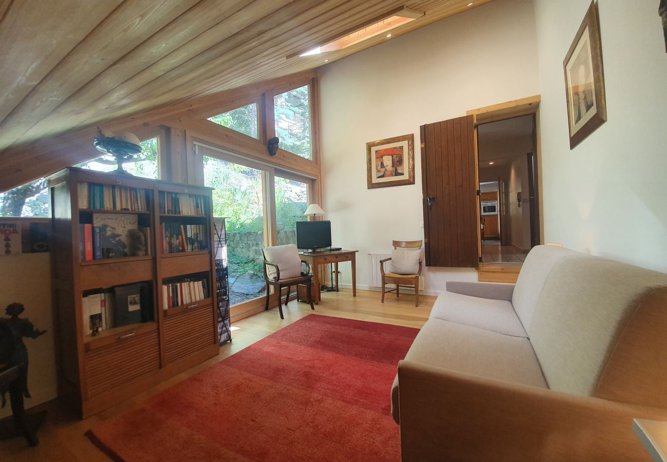 Casa a Saint-Chaffrey - graziosa casa familiare, per 8 persone Chantemerle
