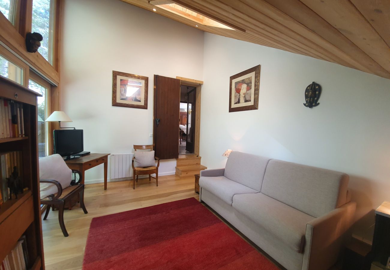 Casa a Saint-Chaffrey - graziosa casa familiare, per 8 persone Chantemerle