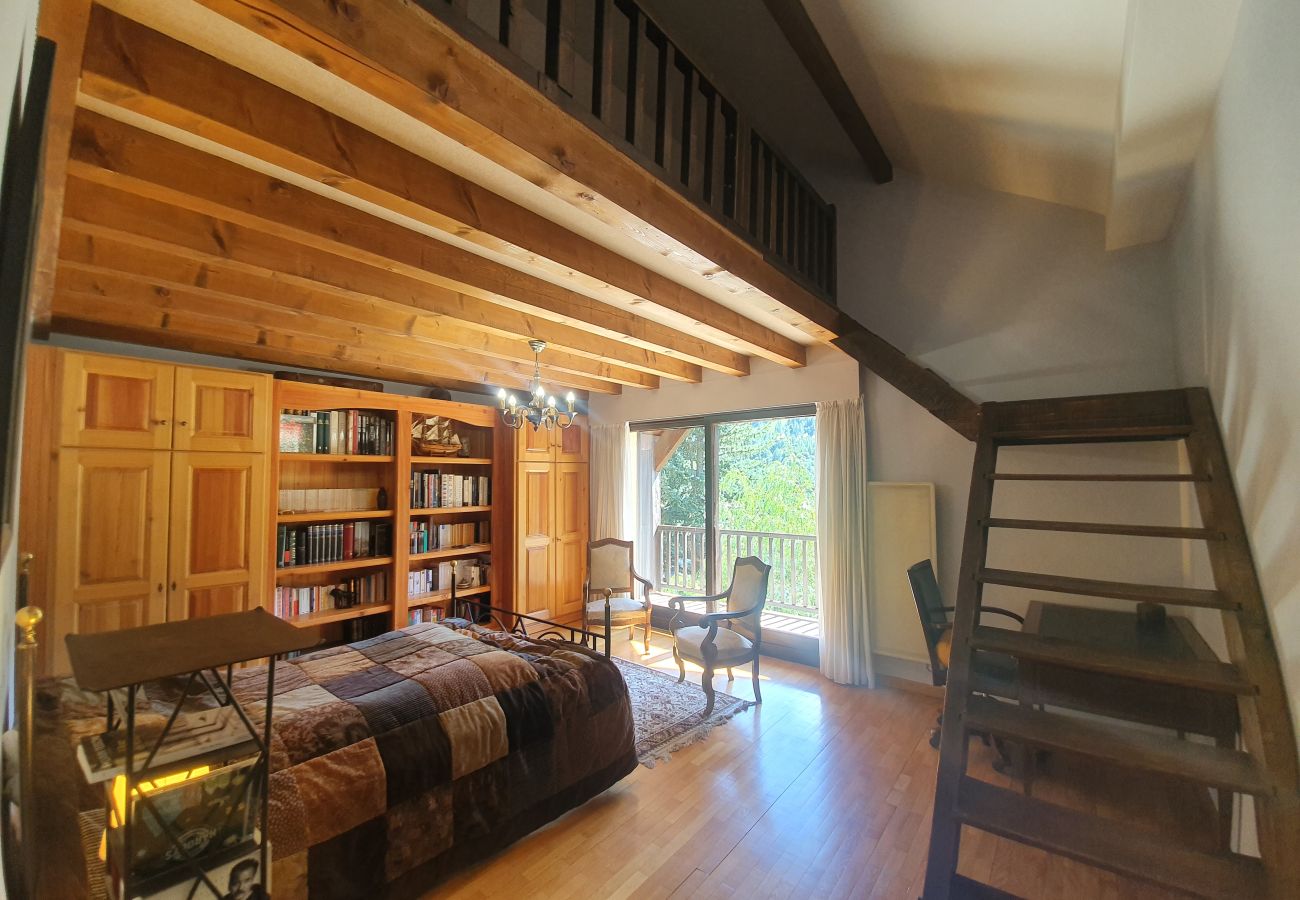 Casa a Saint-Chaffrey - graziosa casa familiare, per 8 persone Chantemerle