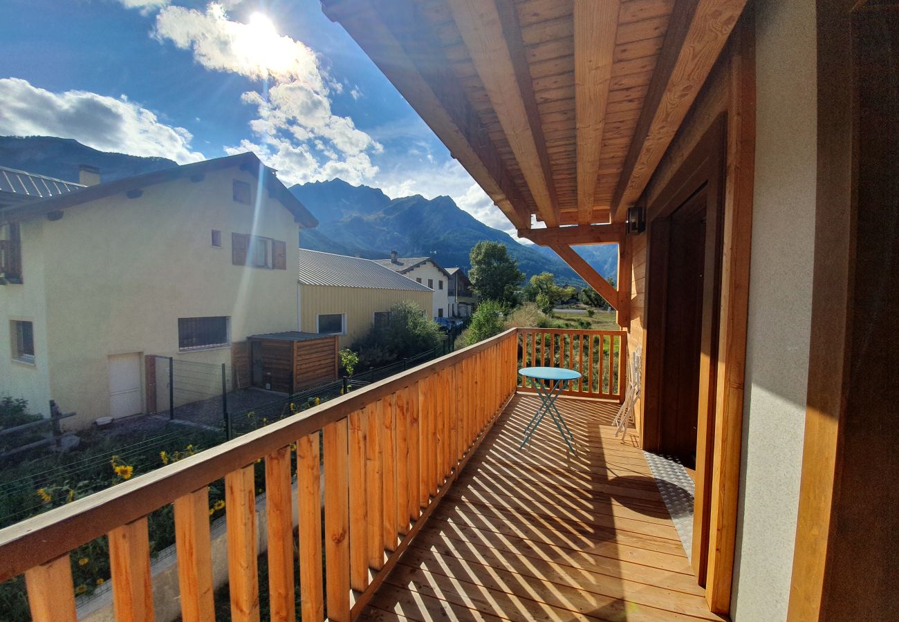 Appartamento a Le Monêtier-les-Bains - Affascinante T3 in nuova residenza