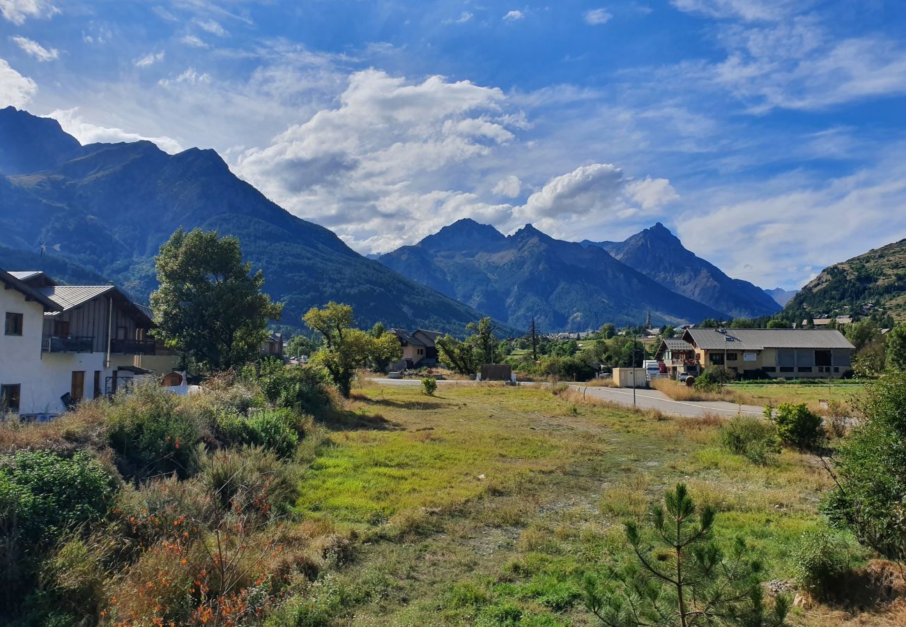 Appartamento a Le Monêtier-les-Bains - Affascinante T3 in nuova residenza