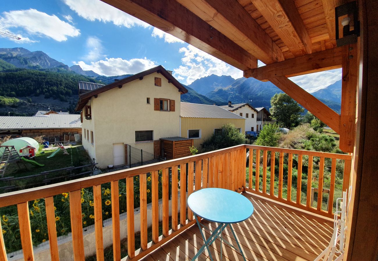Appartamento a Le Monêtier-les-Bains - Affascinante T3 in nuova residenza