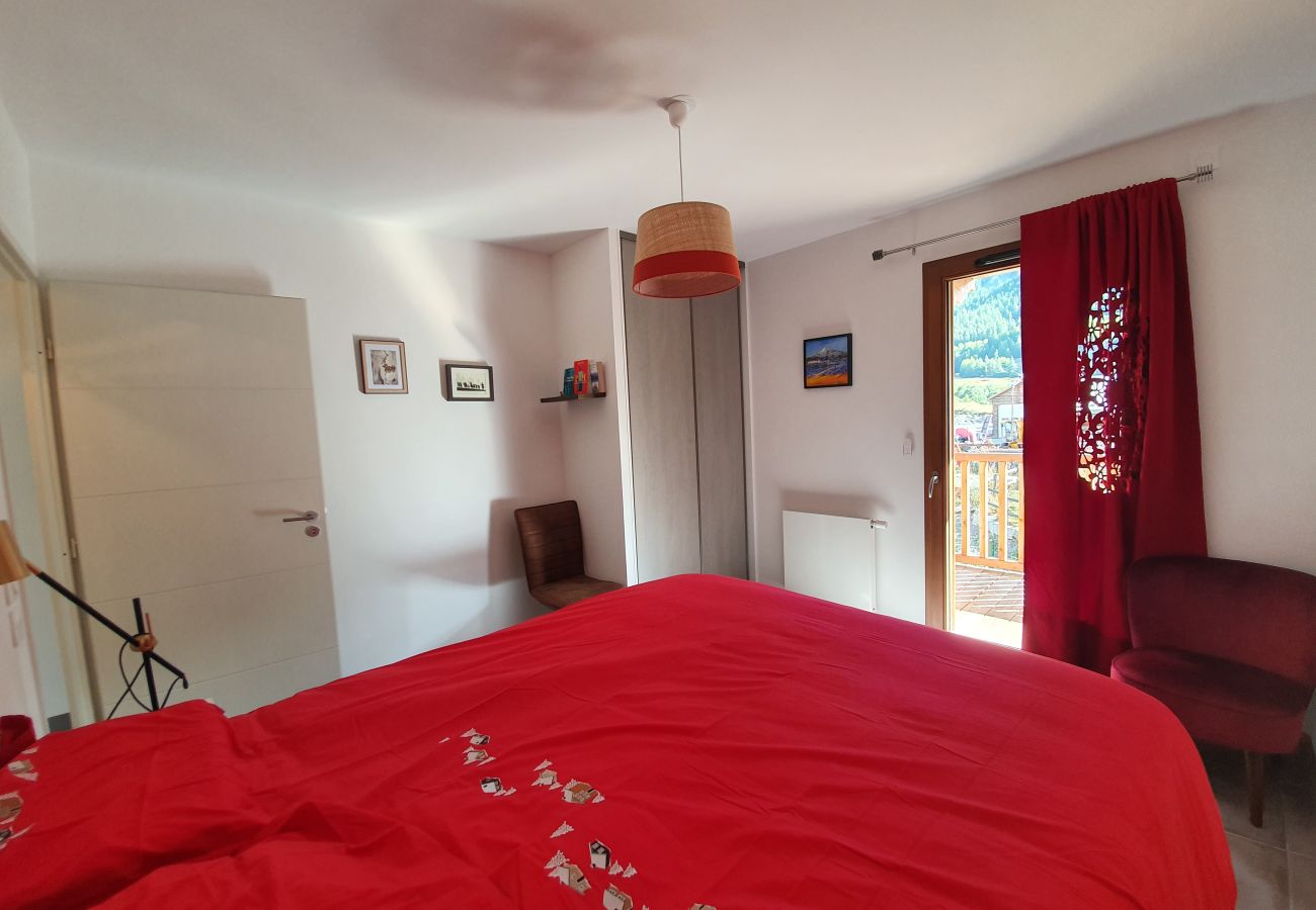 Appartamento a Le Monêtier-les-Bains - Affascinante T3 in nuova residenza