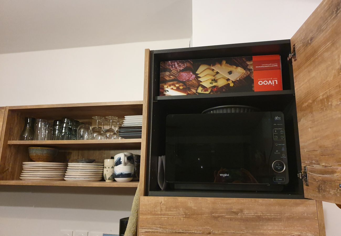 Appartamento a Le Monêtier-les-Bains - Affascinante T3 in nuova residenza