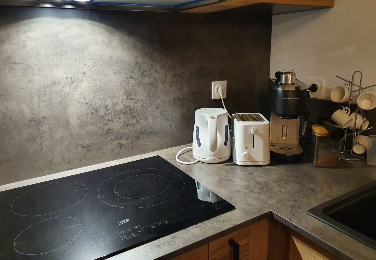 Appartamento a Le Monêtier-les-Bains - Affascinante T3 in nuova residenza