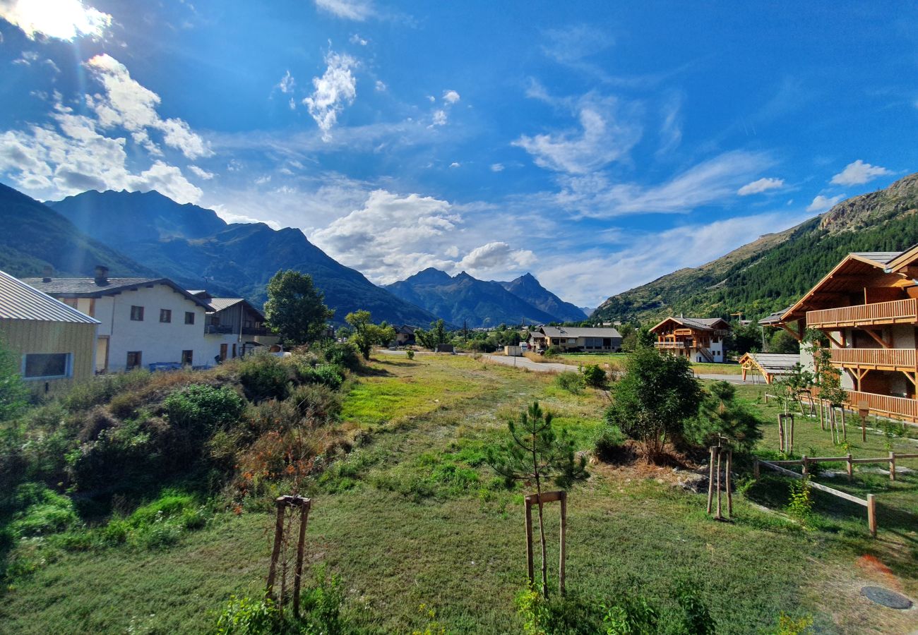 Appartamento a Le Monêtier-les-Bains - Affascinante T3 in nuova residenza