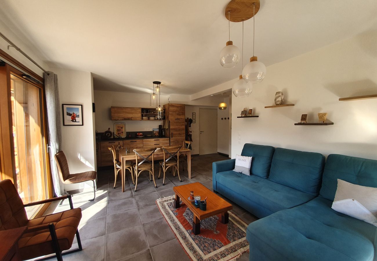 Appartamento a Le Monêtier-les-Bains - Affascinante T3 in nuova residenza