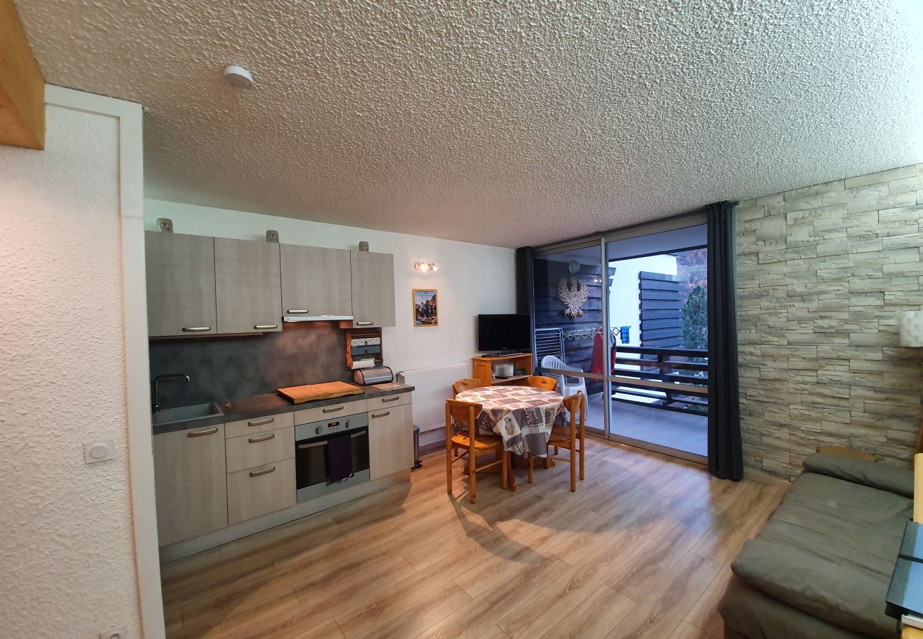 Appartamento a Saint-Chaffrey - Monolocale + Zona di montagna 4-5 persone